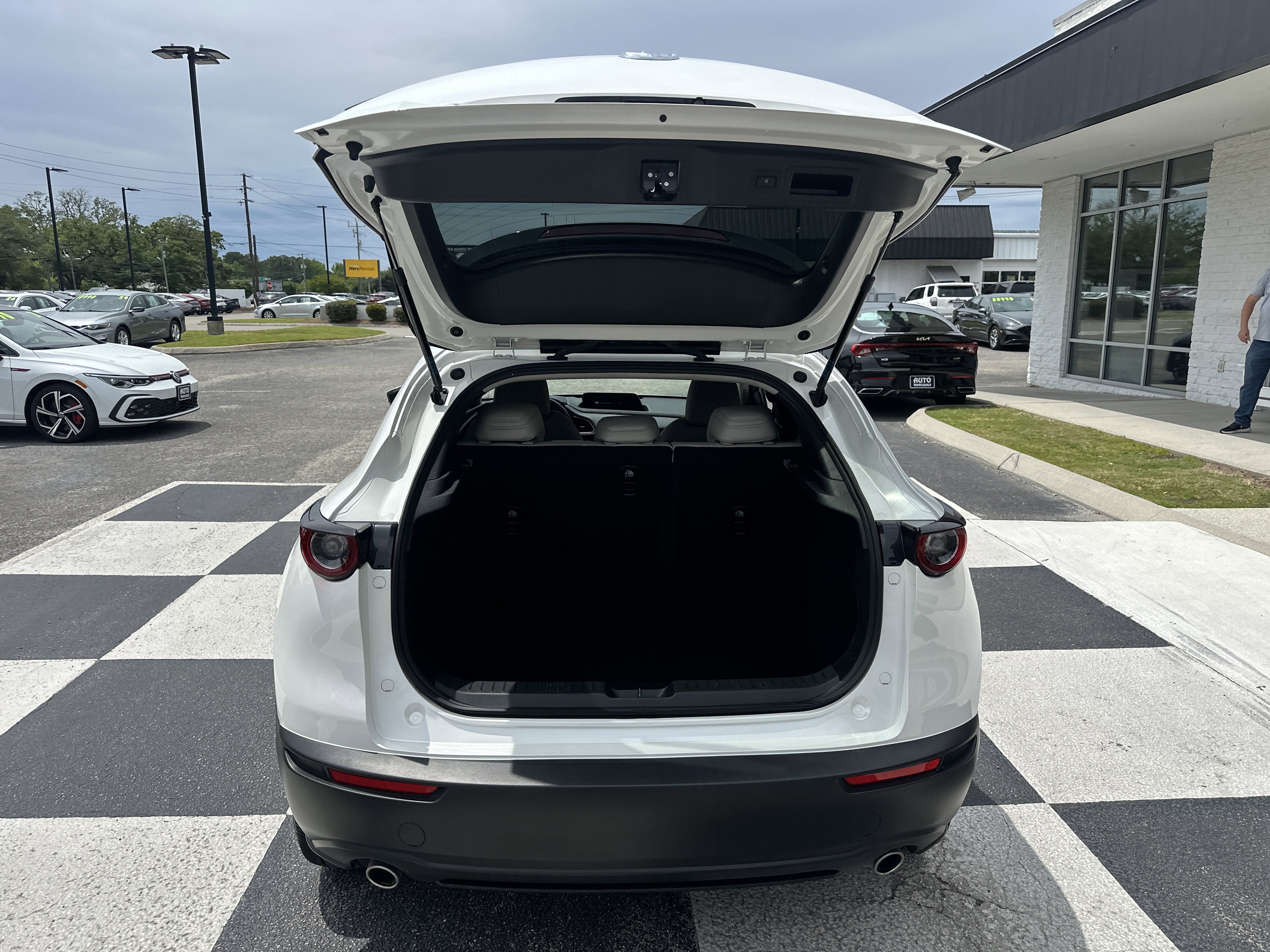 Used 2023 MAZDA CX-30 AWD 2.5 S w/ Preferred Package image 5