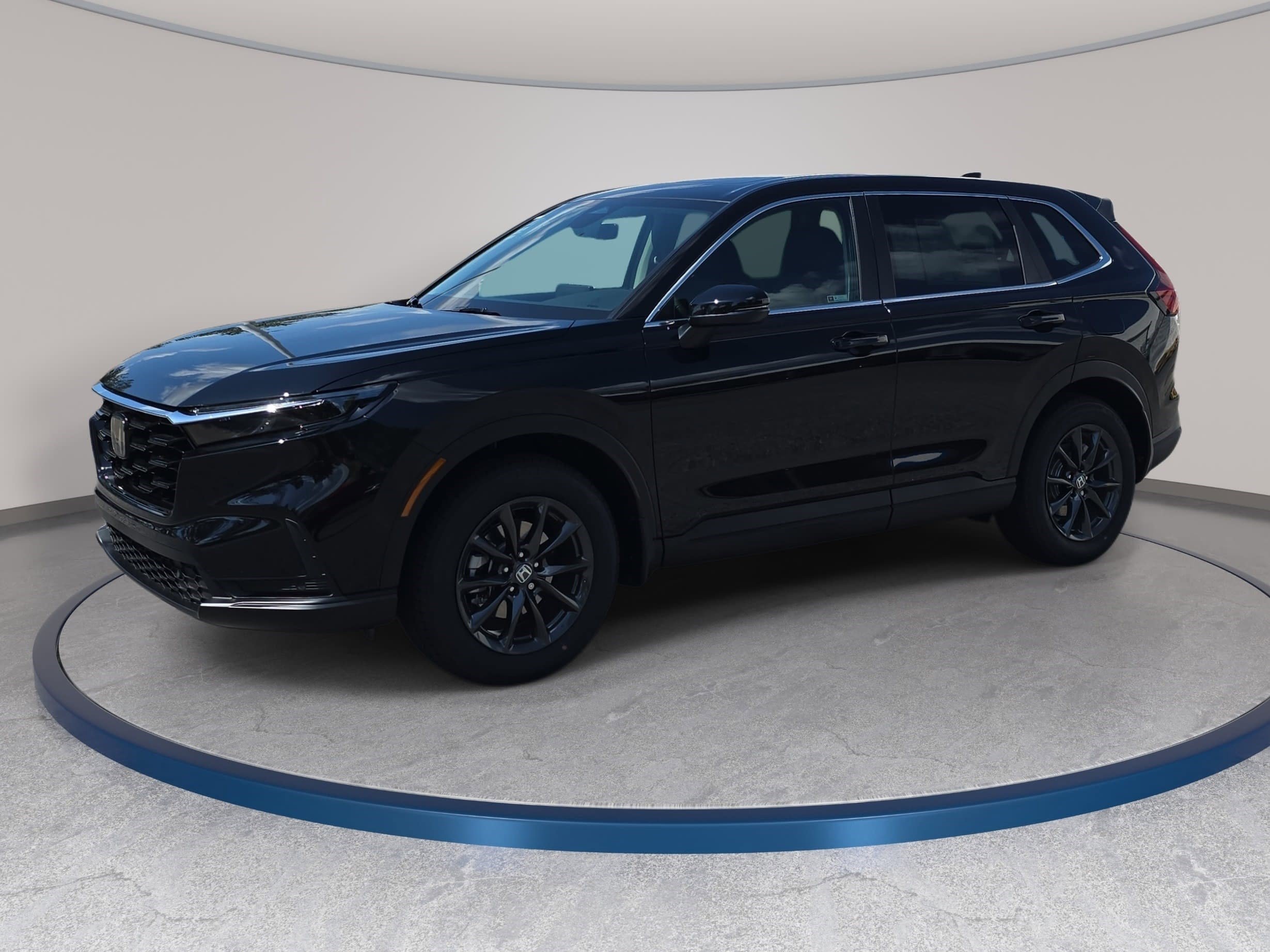 New 2026 Honda CR-V EX-L