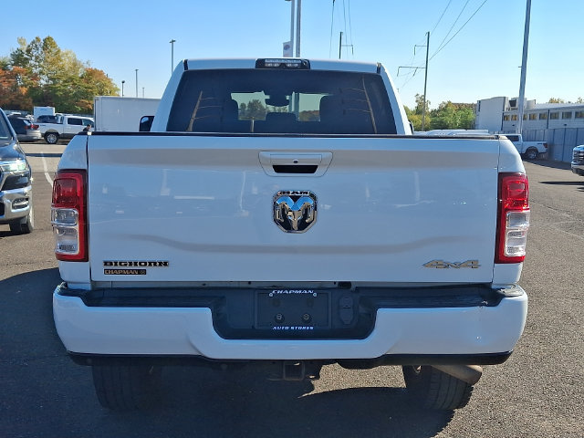 Used 2019 RAM 2500 Big Horn AWD/4WD image 5