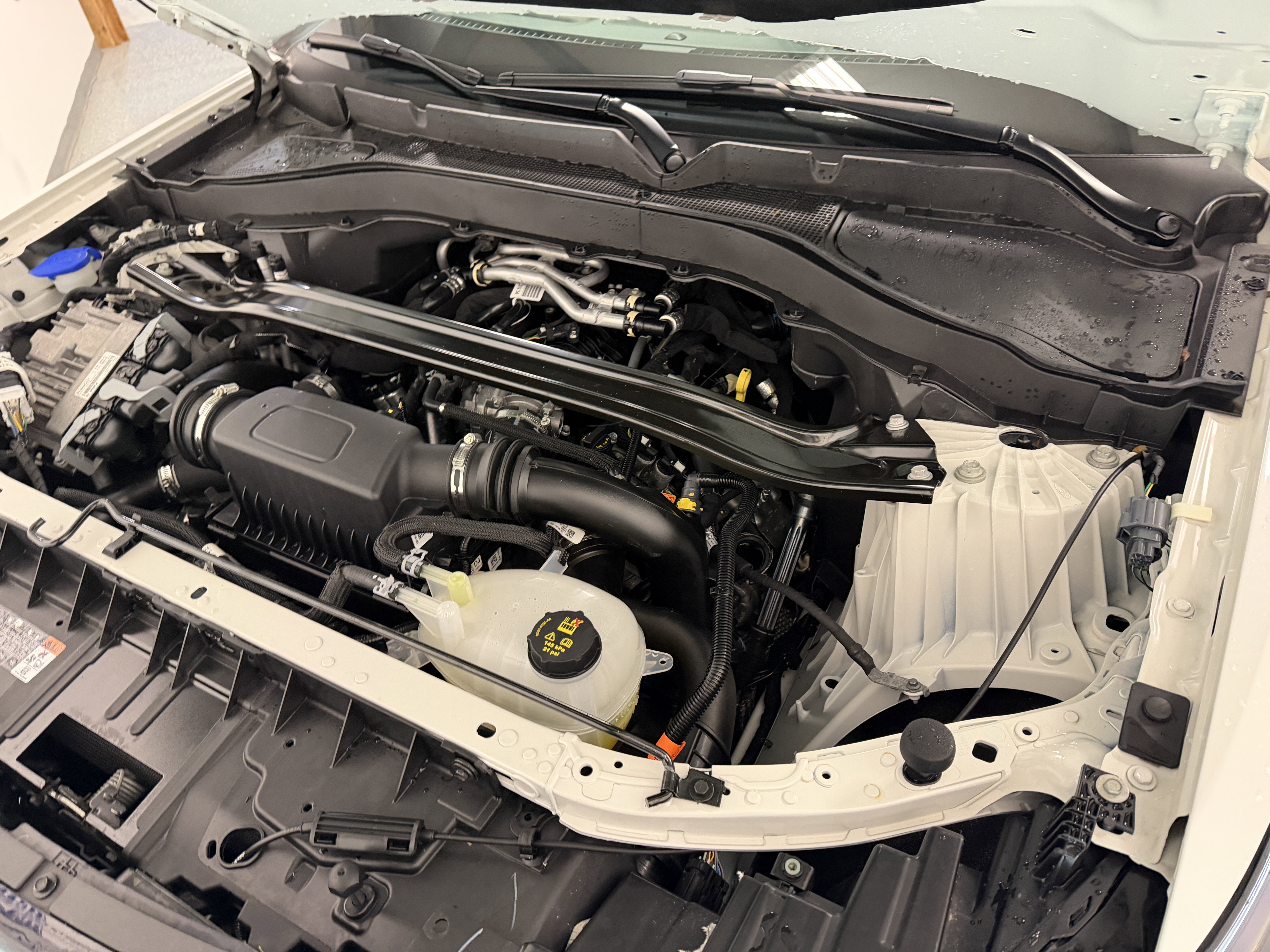 Used 2025 Ford Explorer ST image 38