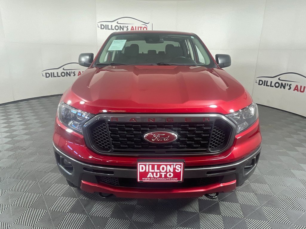 Used 2021 Ford Ranger XLT w/ Equipment Group 301A Mid image 11