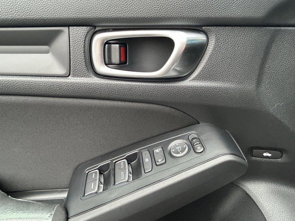 New 2026 Honda Civic Sport image 14