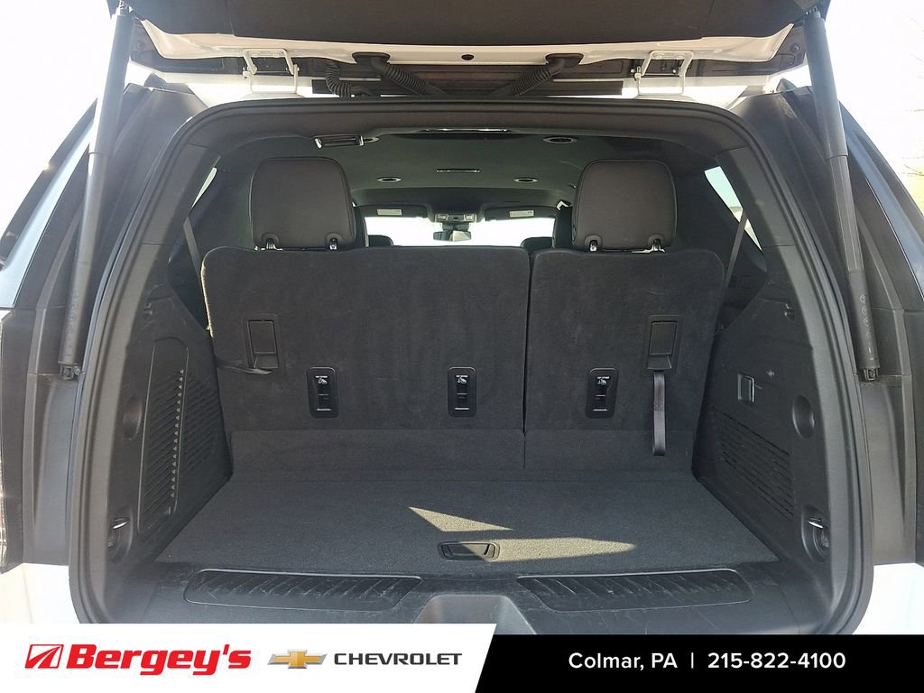 Certified 2025 Chevrolet Tahoe LT AWD/4WD image 32