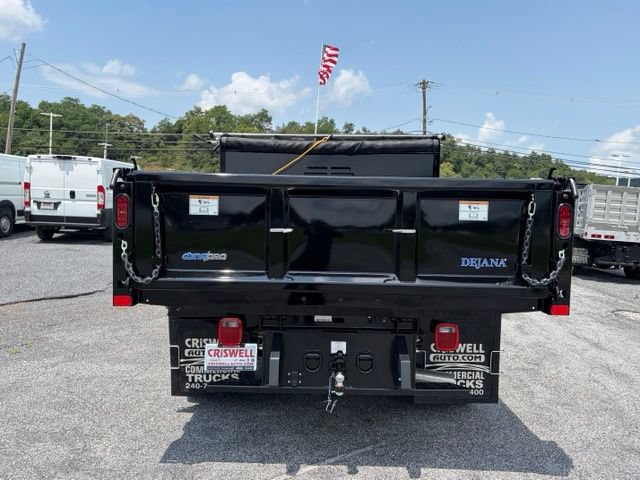 New 2026 RAM 3500 Tradesman w/ Chrome Appearance Group A AWD/4WD image 5