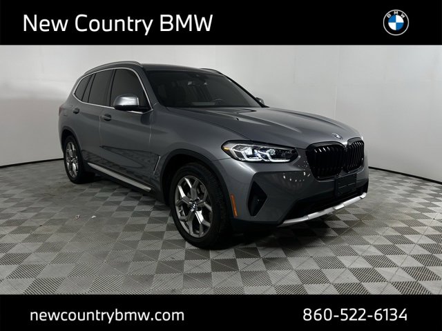 Used 2023 BMW X3 xDrive30i w/ Premium Package image 1