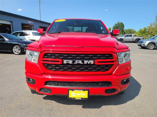 Used 2022 RAM 1500 Big Horn image 3