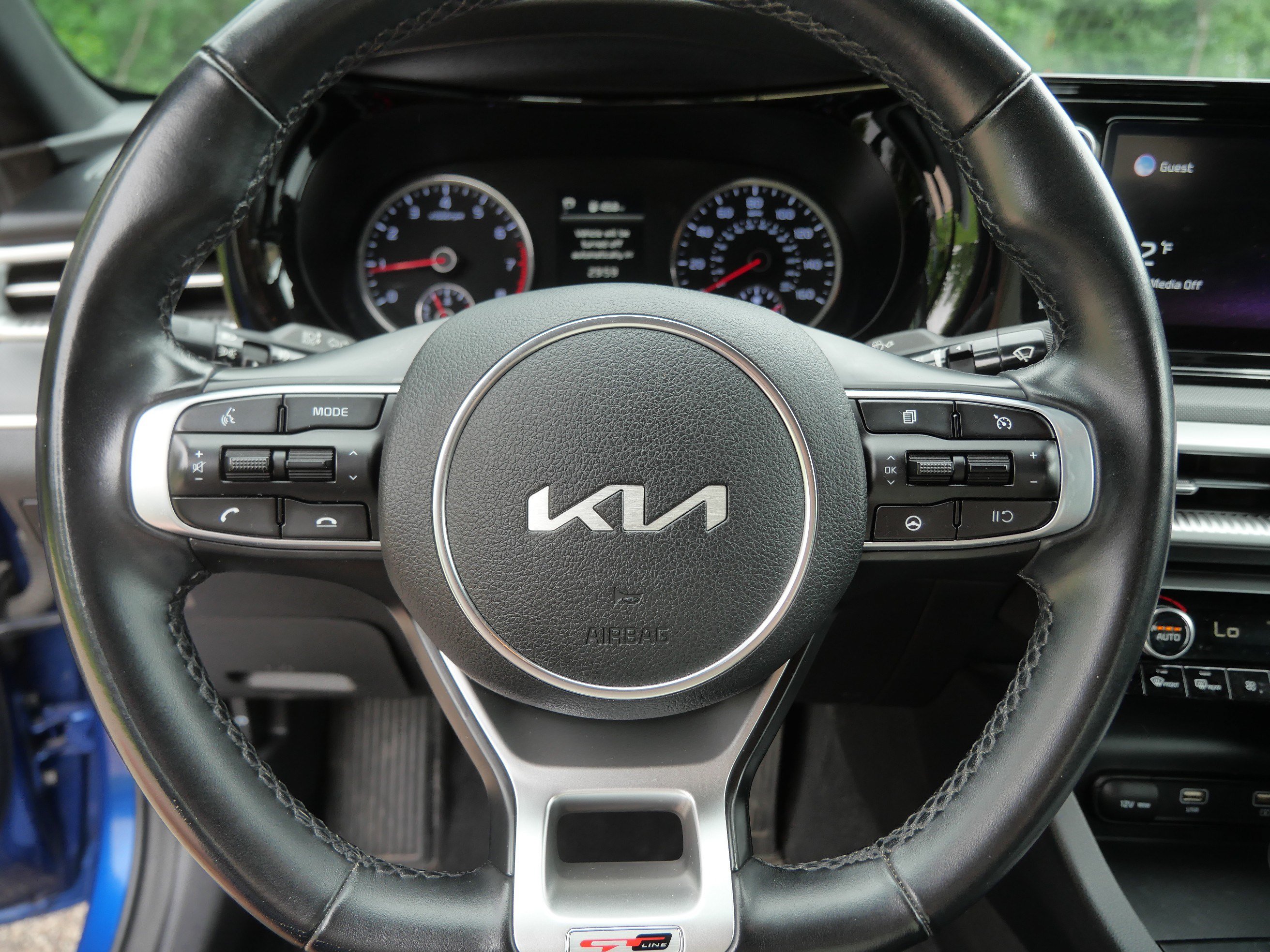 Used 2022 Kia K5 GT-Line AWD/4WD image 25