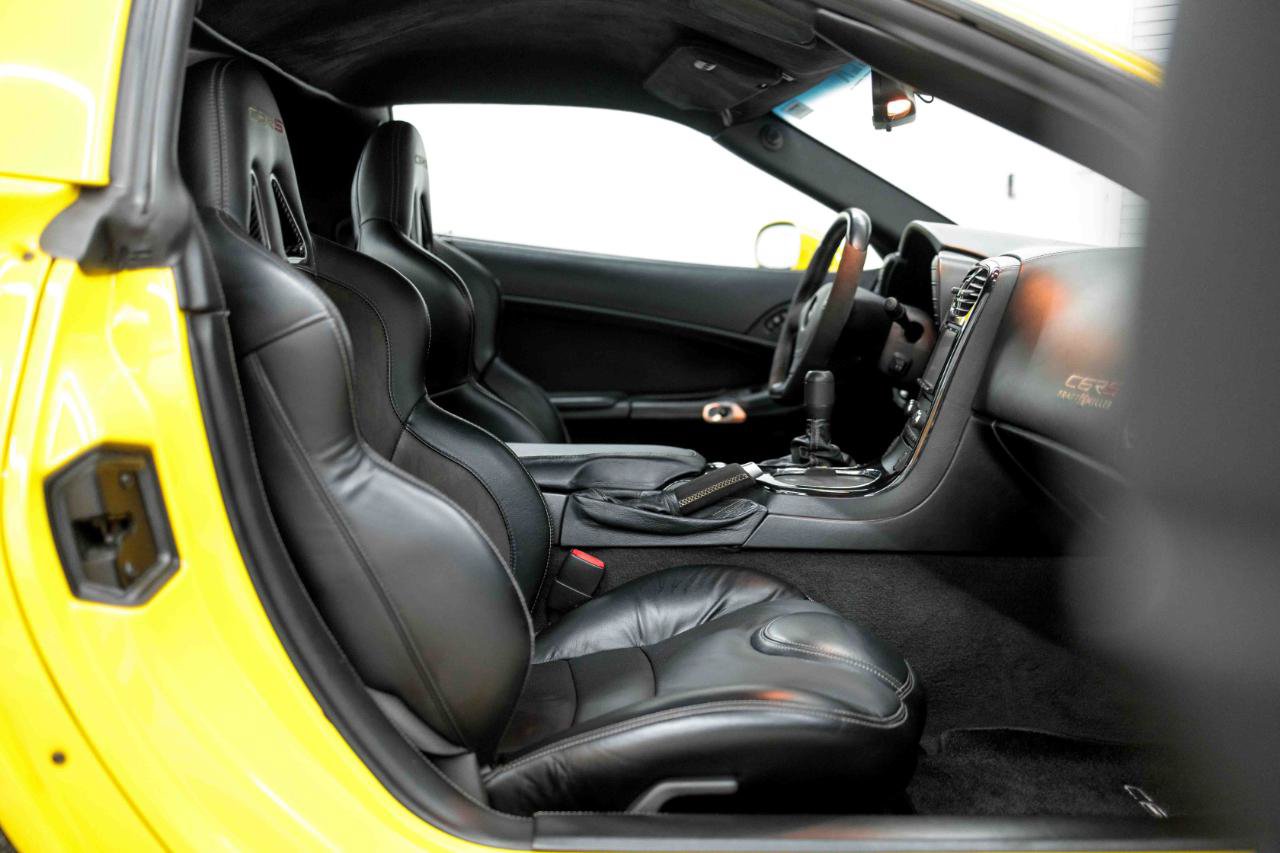 Used 2008 Chevrolet Corvette Z06 w/ Preferred Equipment Group RWD image 56