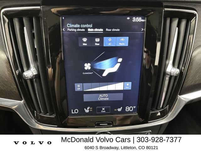 Used 2018 Volvo V90 T5 Cross Country w/ Convenience Package AWD/4WD image 19