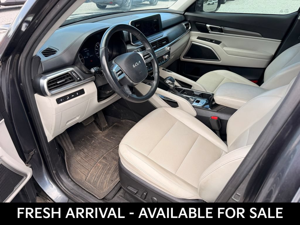 Used 2022 Kia Telluride S AWD/4WD image 7