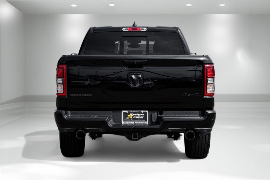 Used 2021 RAM 1500 Big Horn image 7