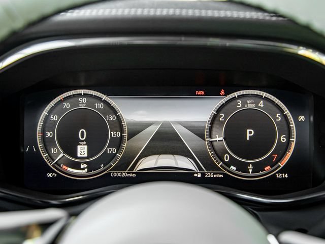 New 2026 Jaguar F-PACE R-Dynamic S AWD/4WD image 16