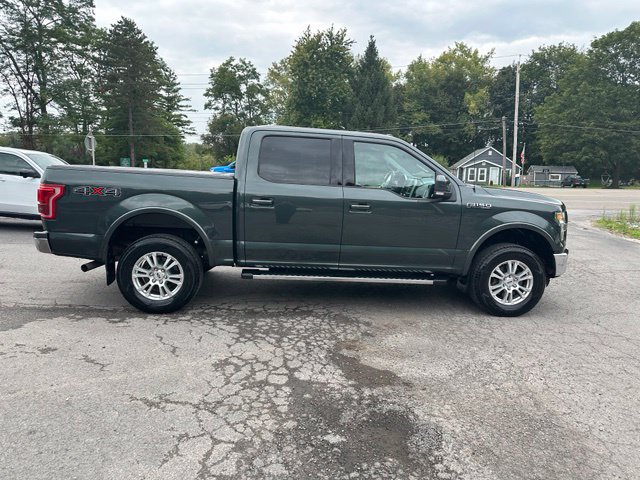 Used 2015 Ford F150 Lariat w/ Equipment Group 501A Mid AWD/4WD image 8