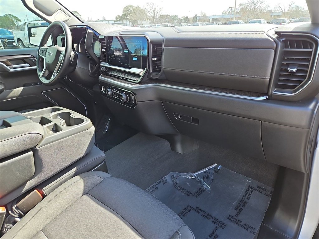 Used 2022 Chevrolet Silverado 1500 RST w/ Protection Package image 34