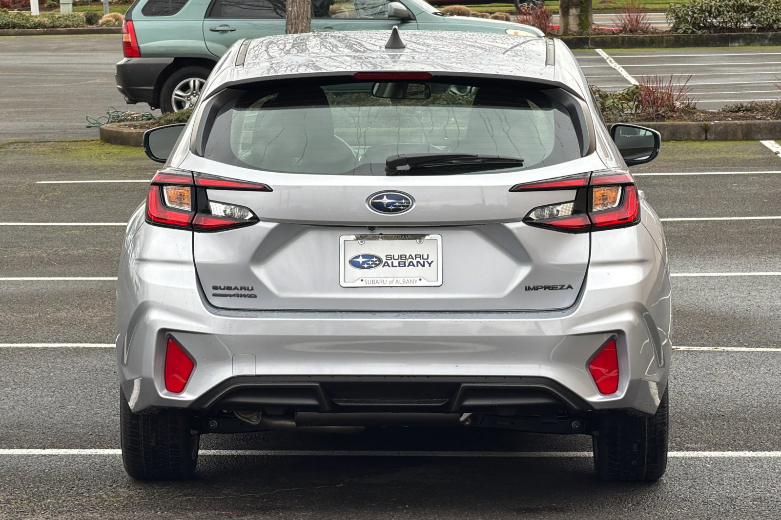 New 2026 Subaru Impreza 2.0i Sport image 5