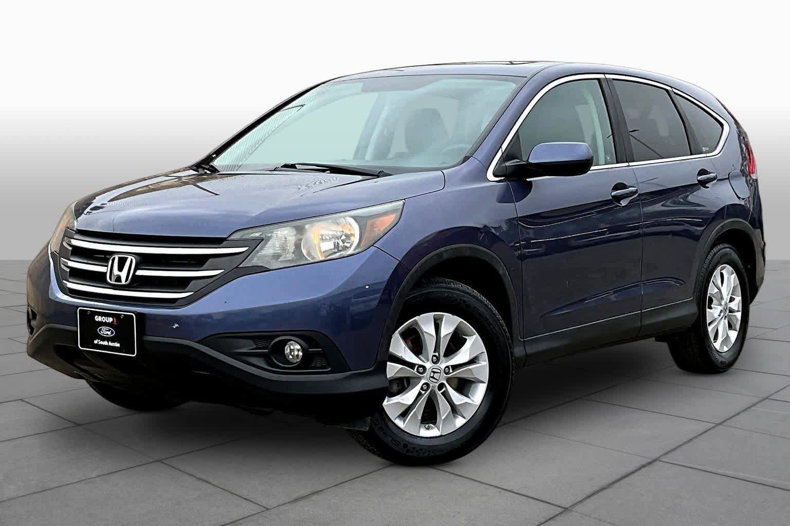 Used 2012 Honda CR-V EX image 34