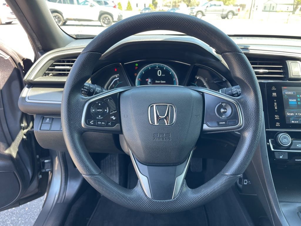 Used 2018 Honda Civic EX image 17
