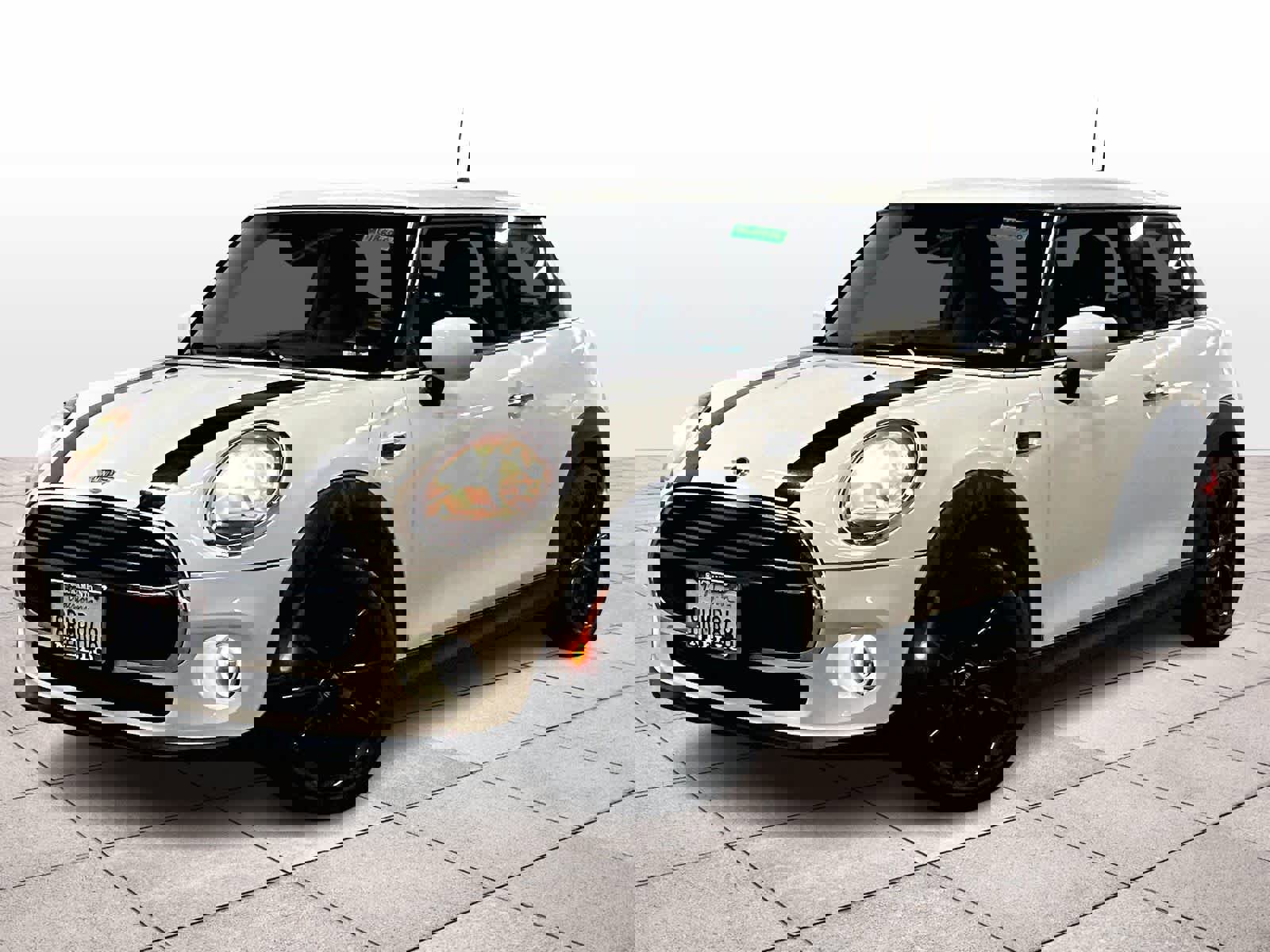 Used 2020 MINI Cooper 2-Door Hardtop