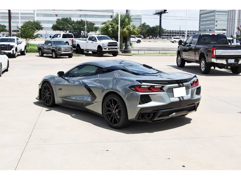Used 2023 Chevrolet Corvette Stingray Preferred Cpe w/ 2LT RWD image 4