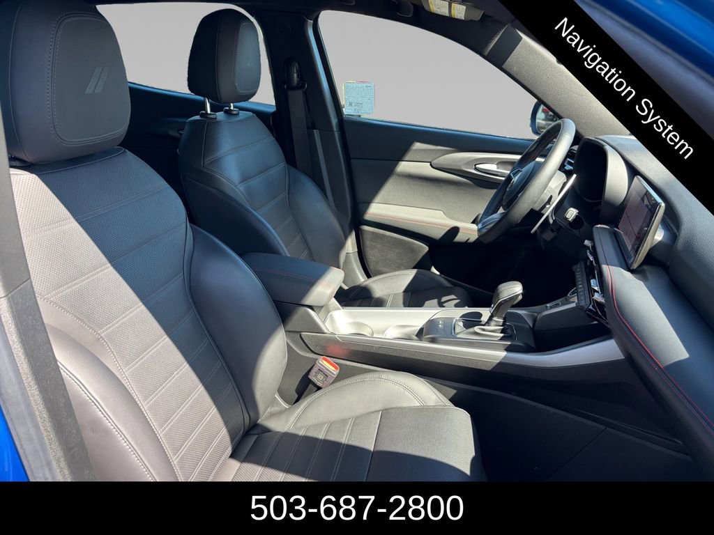 Used 2024 Dodge Hornet R/T Plus w/ Tech Pack Plus w/o Parking AWD/4WD image 17