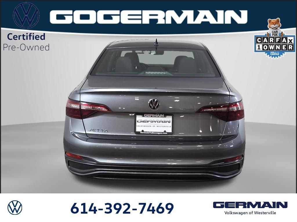 Certified 2023 Volkswagen Jetta Sport FWD image 8