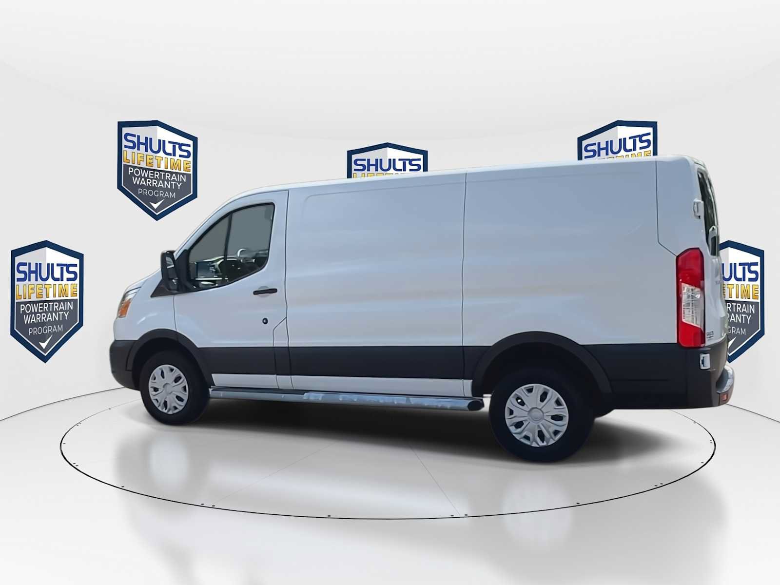 Used 2022 Ford Transit 250 Low Roof w/ Exterior Upgrade Package RWD image 6