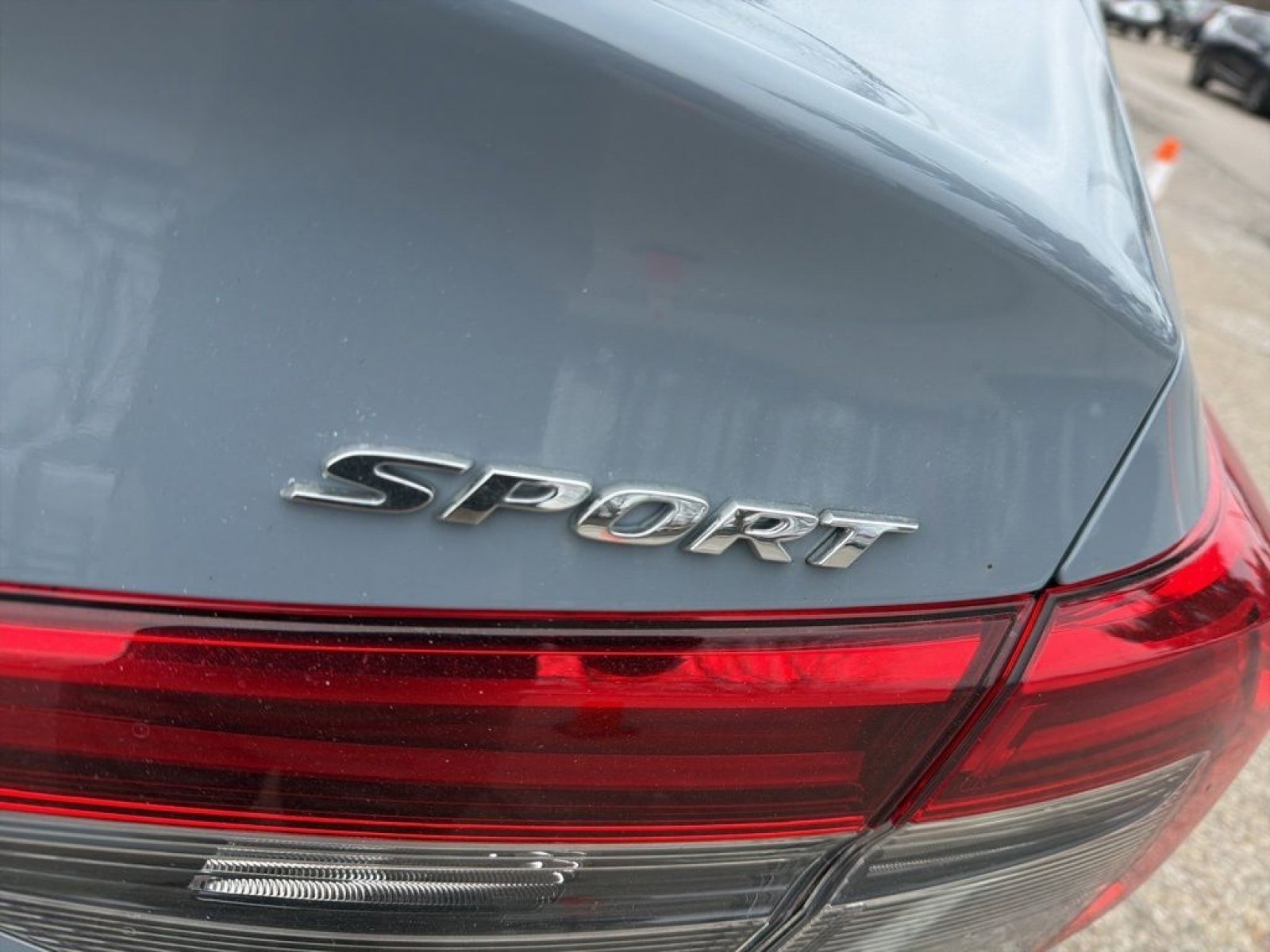 Certified 2023 Honda Civic Sport image 8