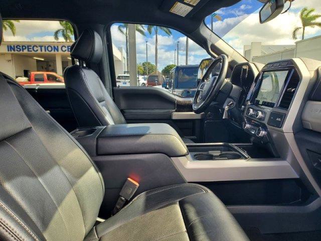 Certified 2022 Ford F250 Lariat image 35