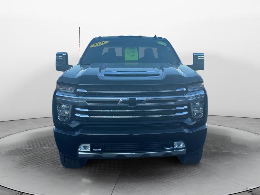 Certified 2020 Chevrolet Silverado 2500 High Country w/ Z71 Off-Road Package image 2