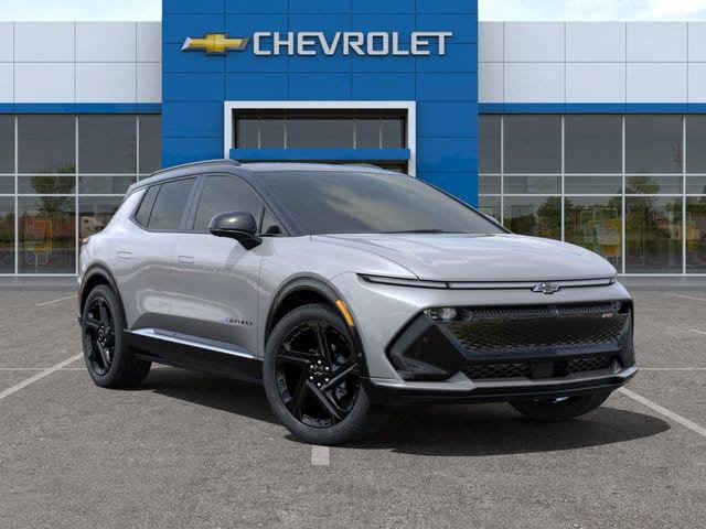 New 2024 Chevrolet Equinox EV RS FWD image 7