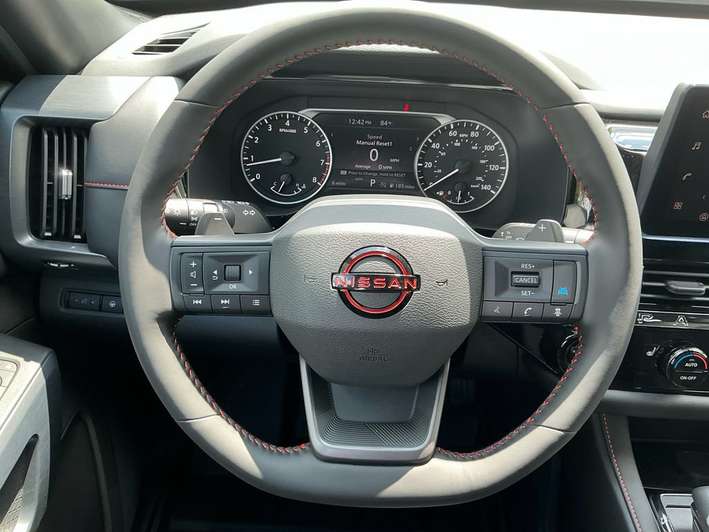 New 2026 Nissan Pathfinder Rock Creek AWD/4WD image 19