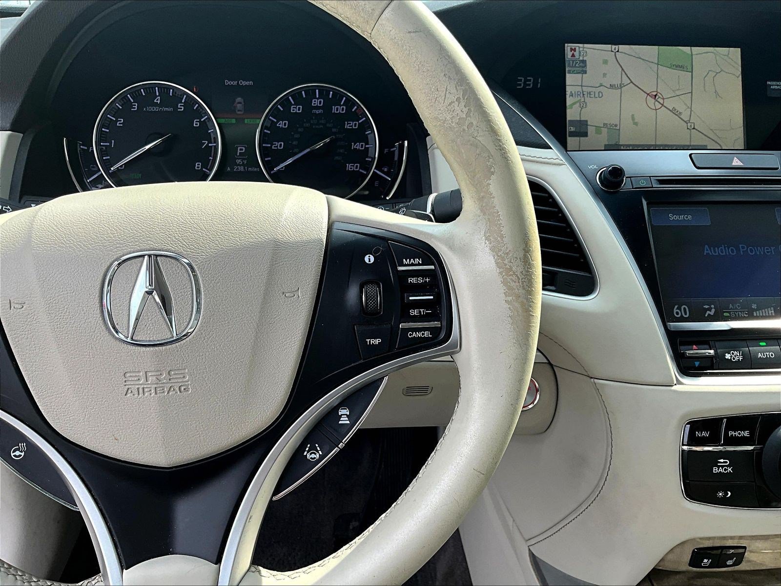 Certified 2020 Acura RLX w/ Advance Package AWD/4WD image 12