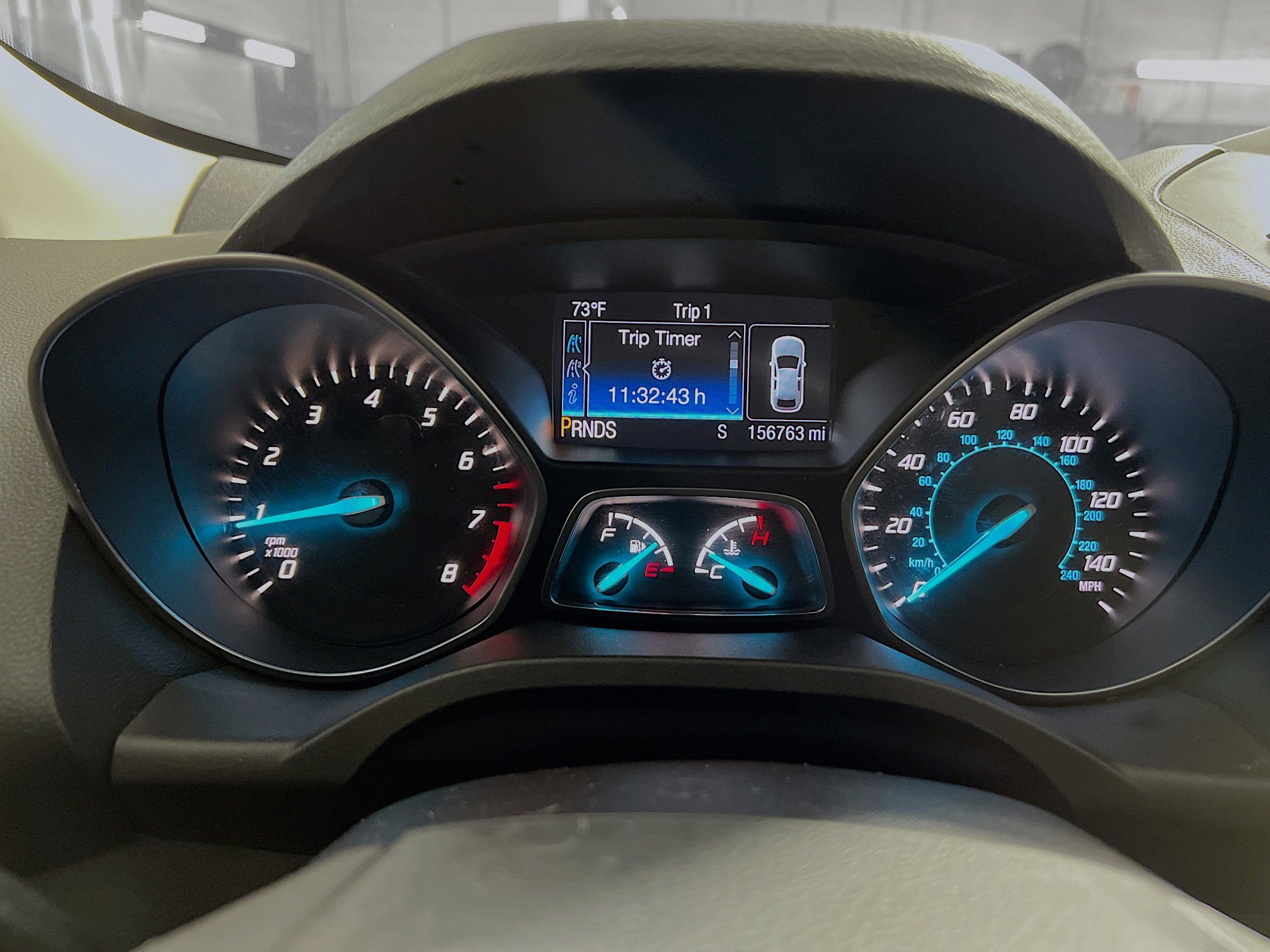 Used 2015 Ford Escape Titanium image 21