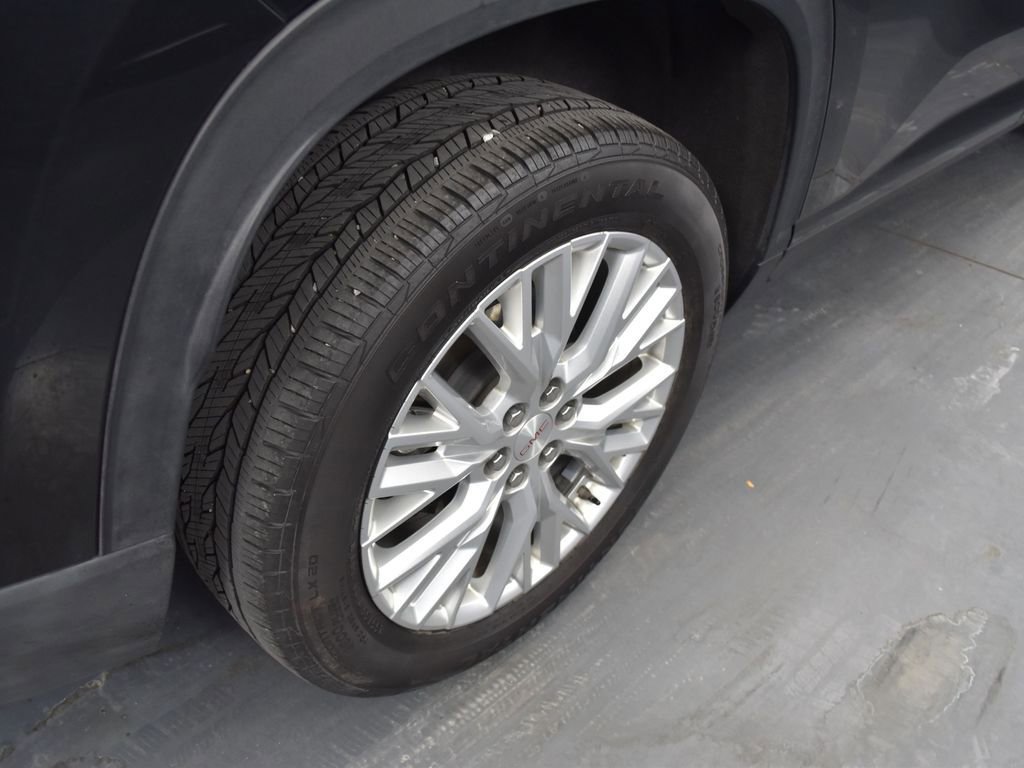Used 2024 GMC Acadia Elevation FWD image 22