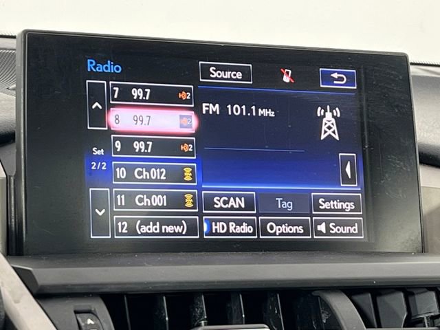 Used 2016 Lexus NX 200t FWD image 32