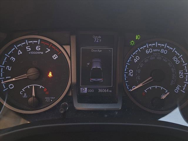 Certified 2020 Toyota Tacoma TRD Sport w/ Technology Package image 10