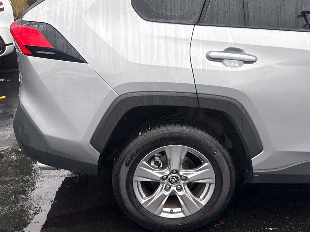 Certified 2025 Toyota RAV4 XLE w/ Convenience Package AWD/4WD image 8