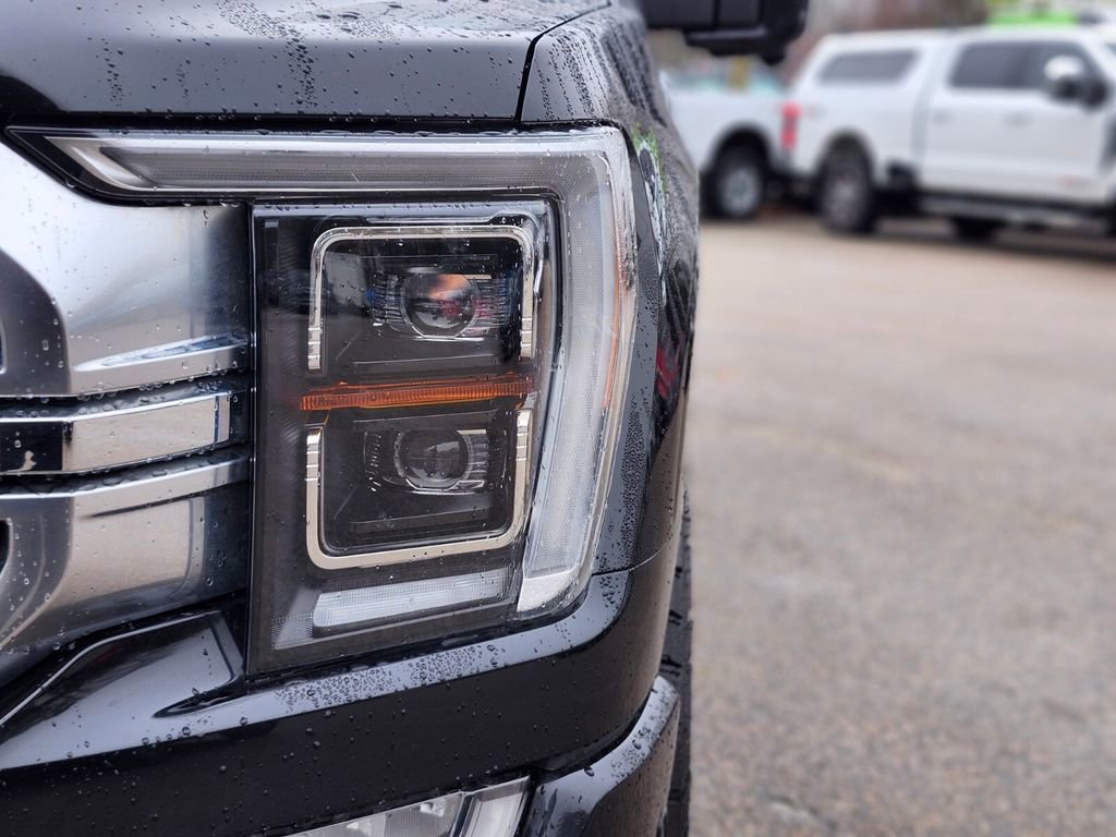 Certified 2022 Ford F150 Limited image 10