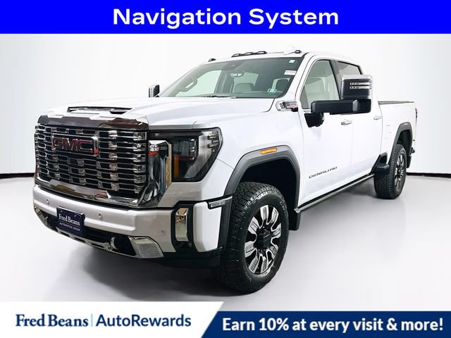 Used 2026 GMC Sierra 3500 Denali w/ Denali Reserve Package AWD/4WD image 3