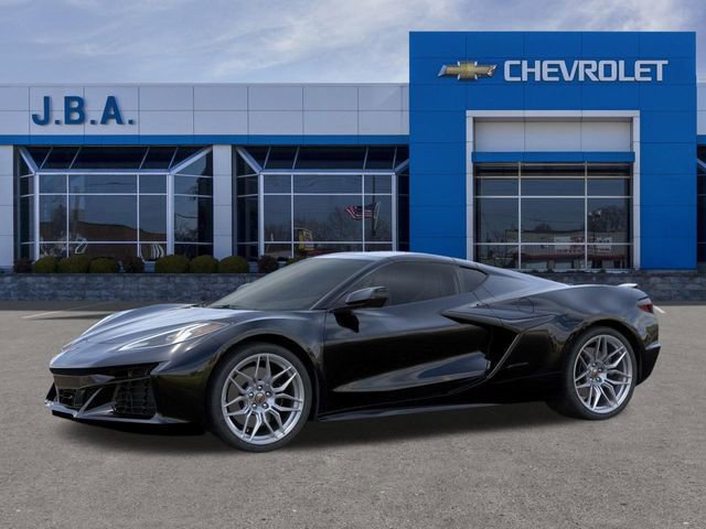 New 2026 Chevrolet Corvette Z06 image 2