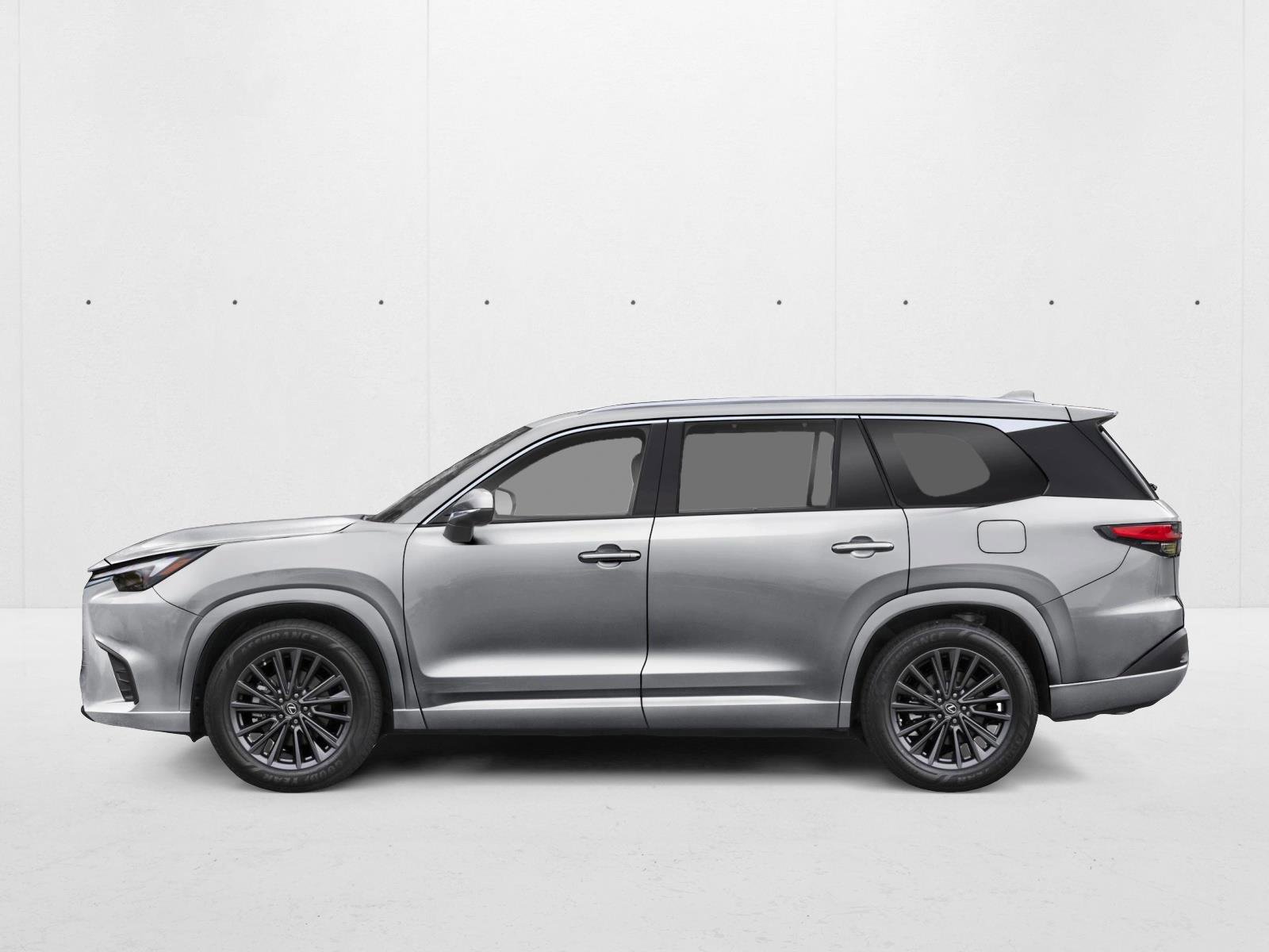 New 2026 Lexus TX 350 AWD image 3