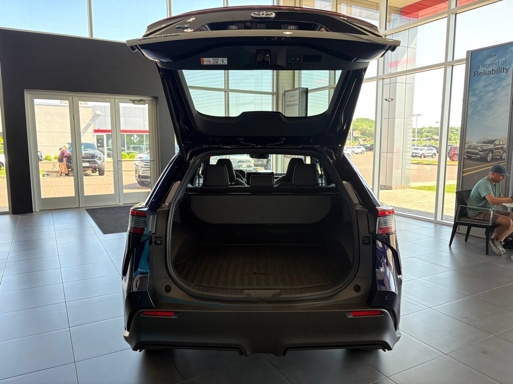 New 2026 Toyota bZ AWD/4WD image 4