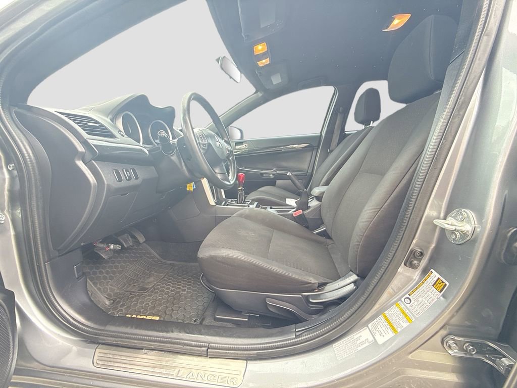 Used 2017 Mitsubishi Lancer ES FWD image 22