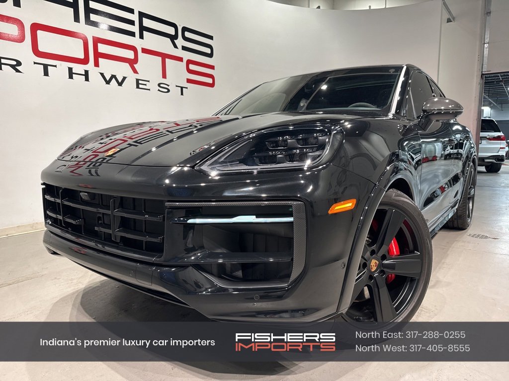 Used 2025 Porsche Cayenne GTS