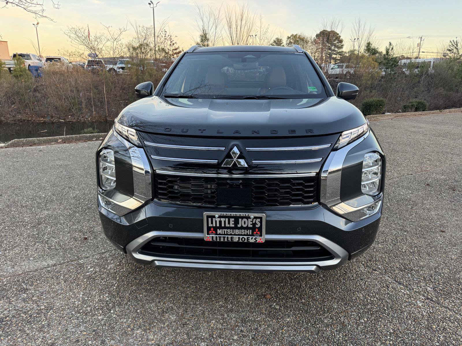 New 2026 Mitsubishi Outlander SEL FWD image 13