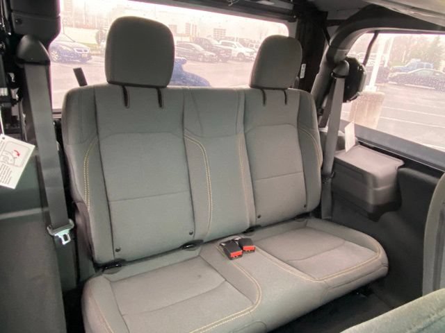 New 2026 Jeep Wrangler Sport AWD/4WD image 30