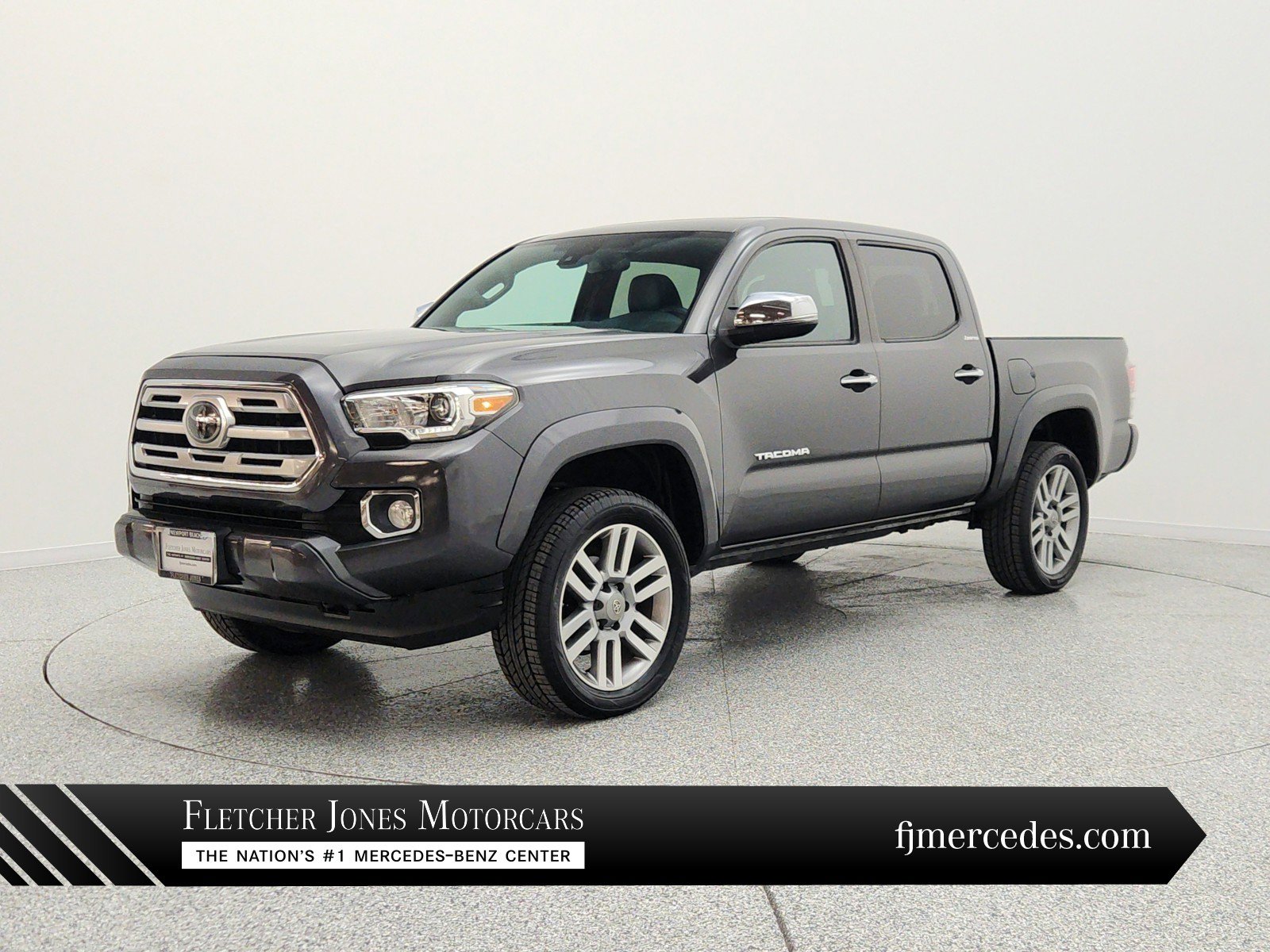 Used 2019 Toyota Tacoma Limited