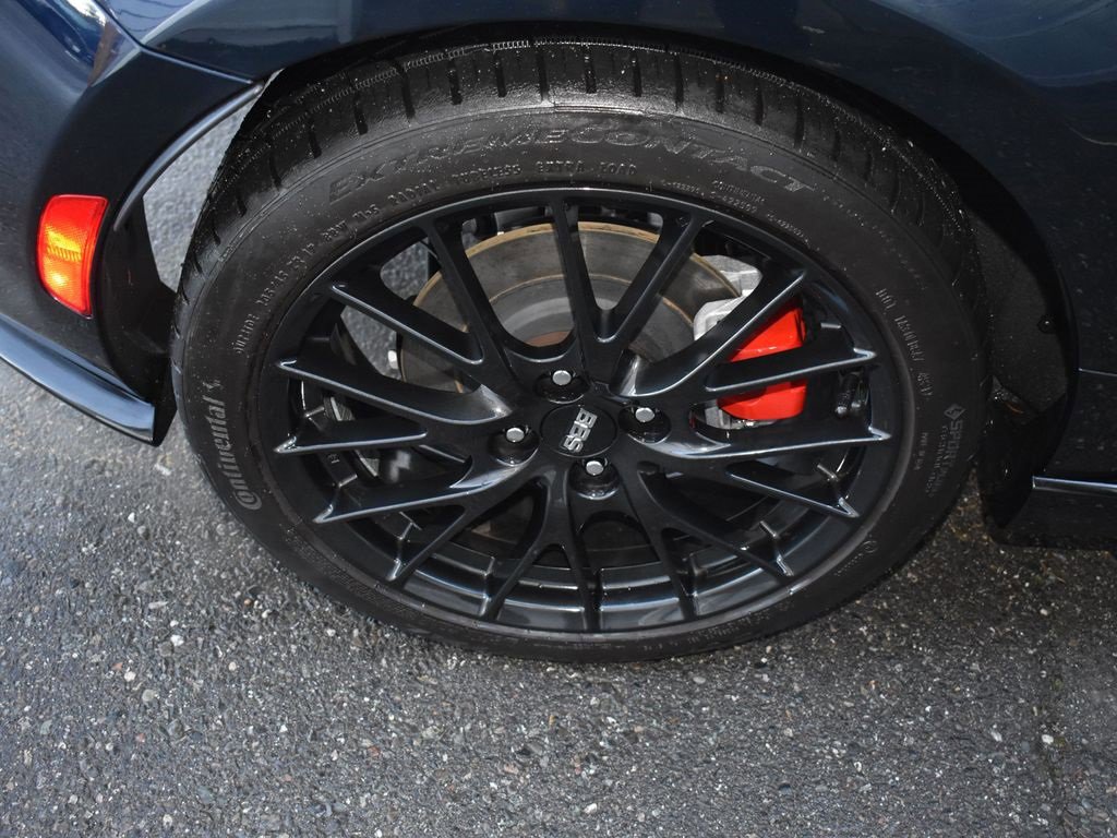 Used 2022 MAZDA MX-5 Miata Club w/ Interior Package image 23