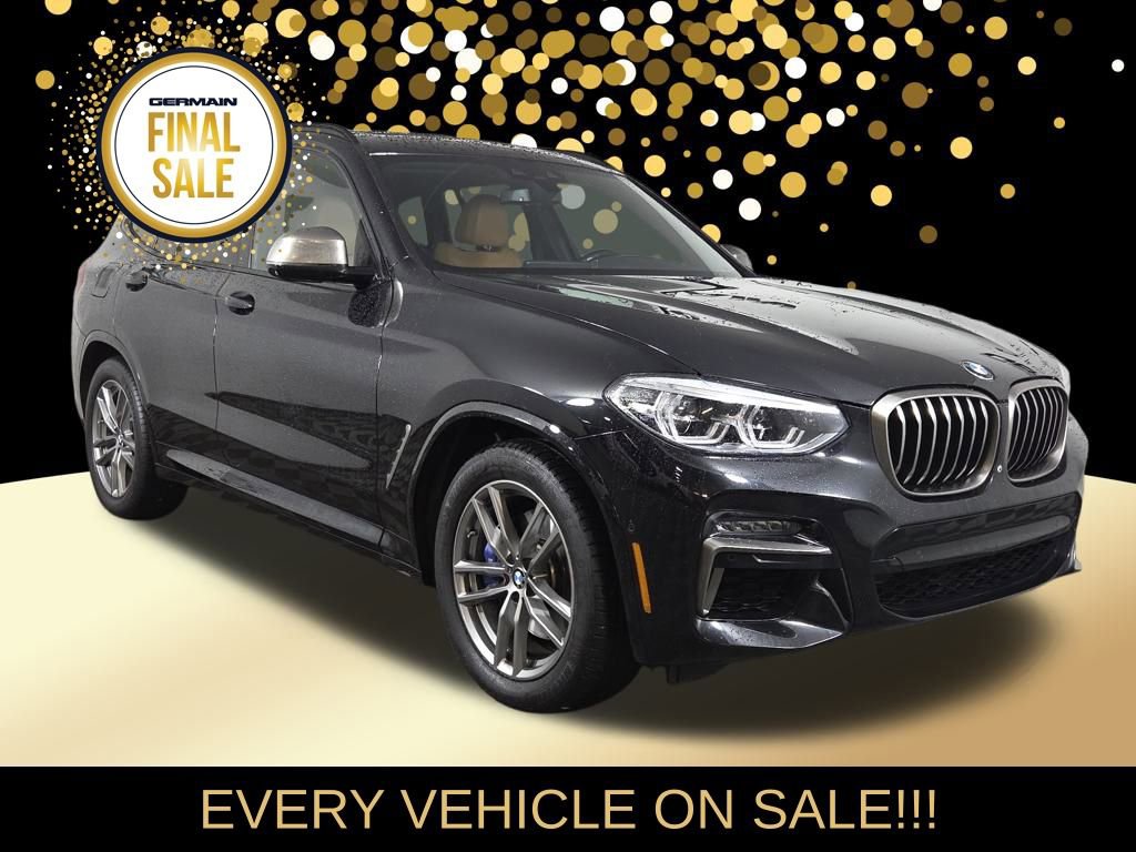 Used 2020 BMW X3 M40i w/ Executive Package image 4