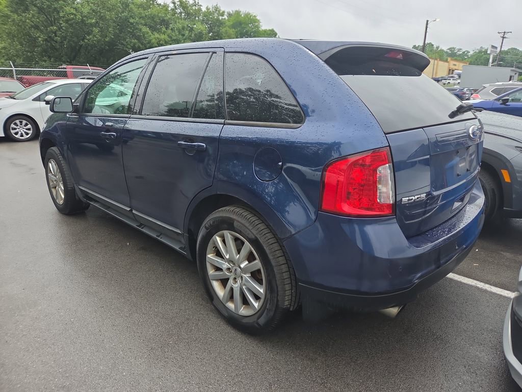 Used 2012 Ford Edge SEL FWD image 5